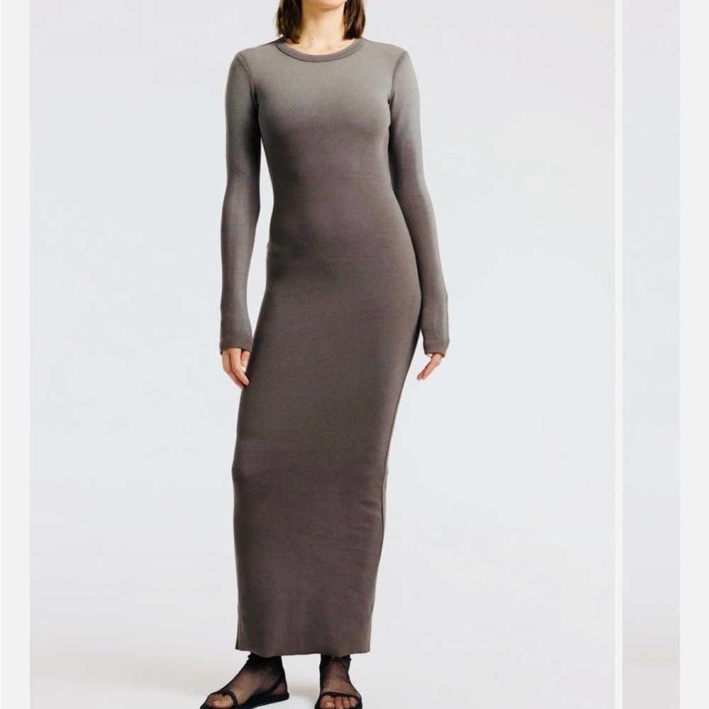 Cotton Citizen  Long Sleeve Dress